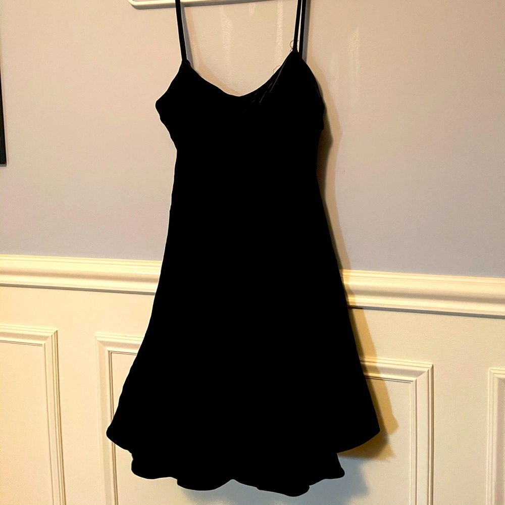 Italian velvet skater dress, very sexy!